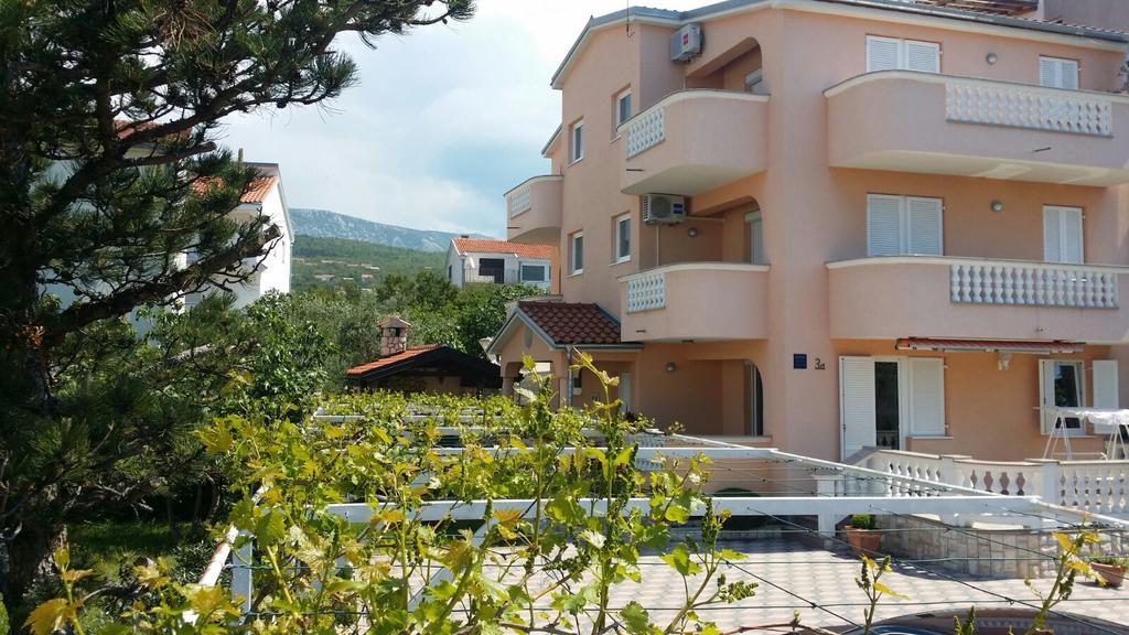 Villa Janja Jadranovo Ngoại thất bức ảnh