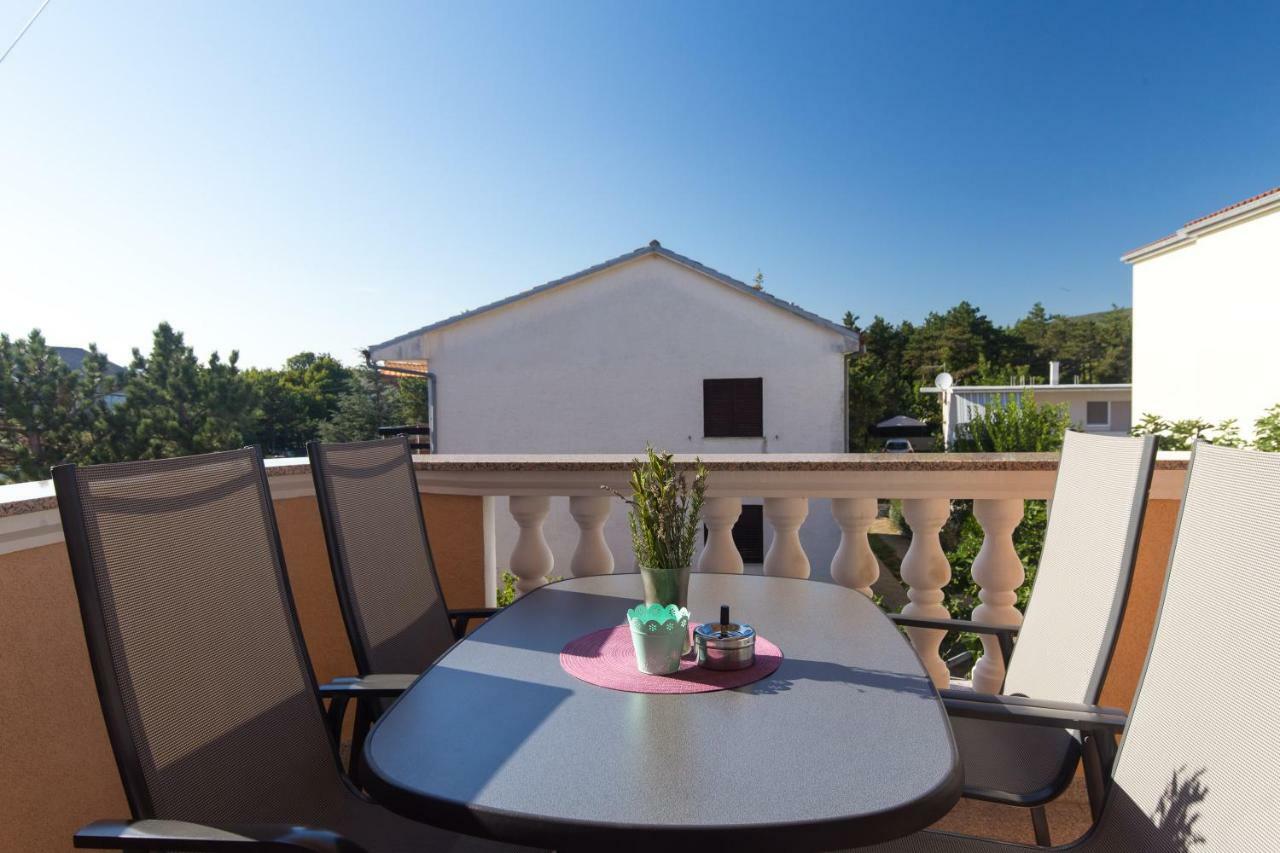 Villa Janja Jadranovo Ngoại thất bức ảnh