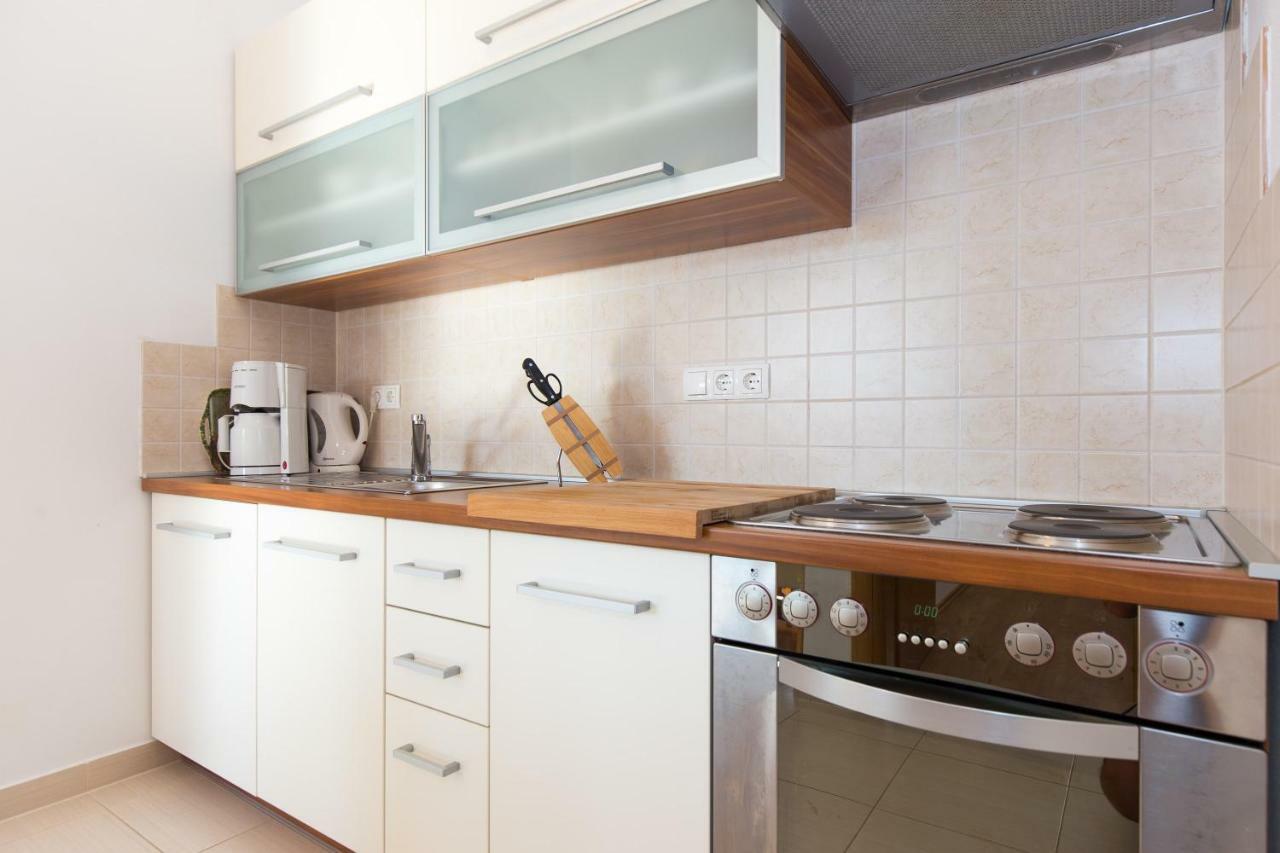 Villa Janja Jadranovo Ngoại thất bức ảnh