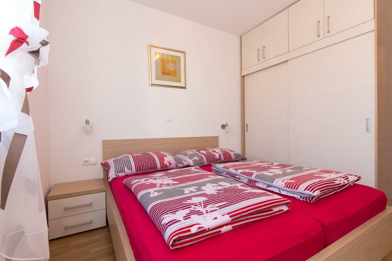 Villa Janja Jadranovo Ngoại thất bức ảnh