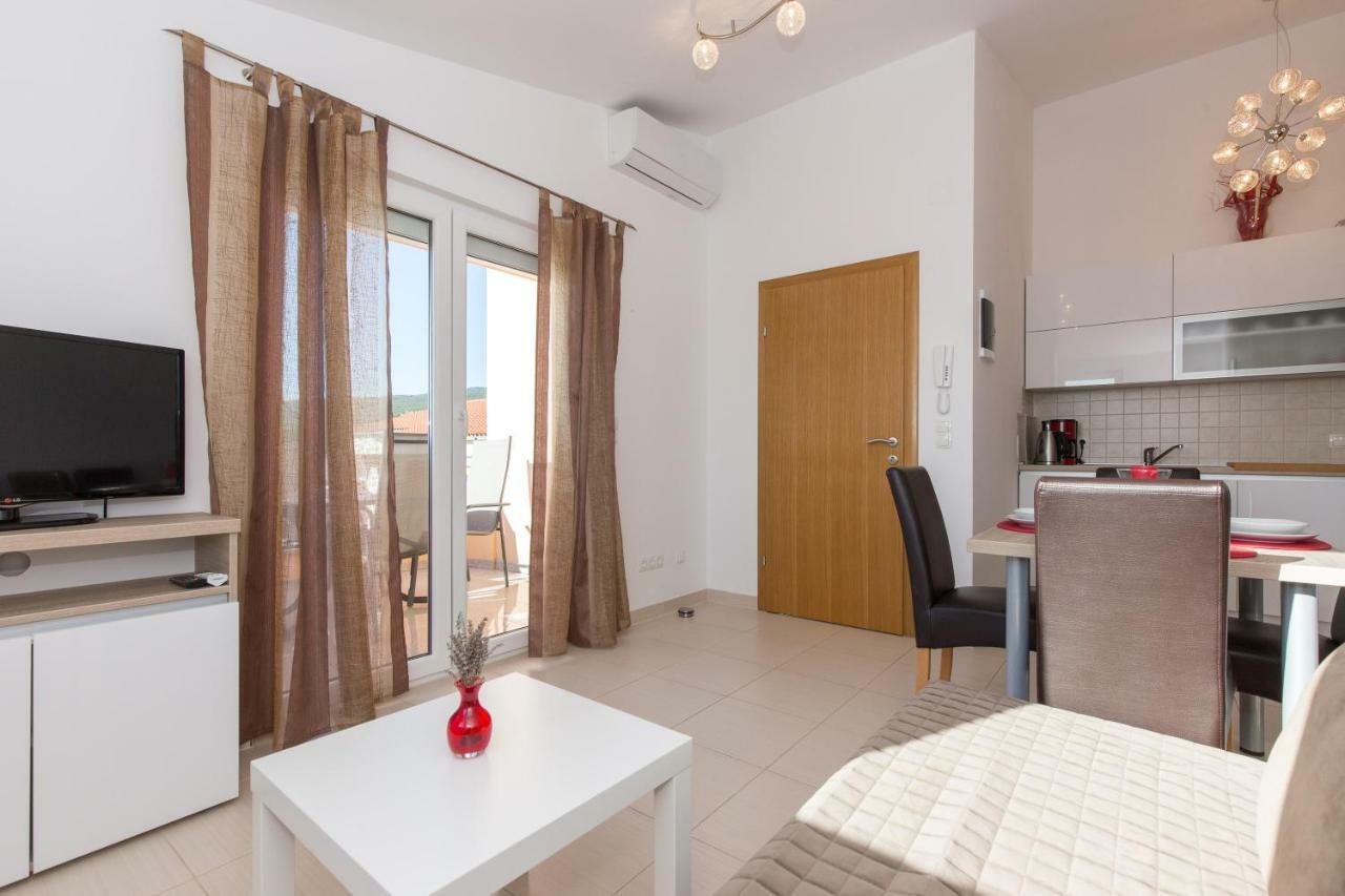 Villa Janja Jadranovo Ngoại thất bức ảnh