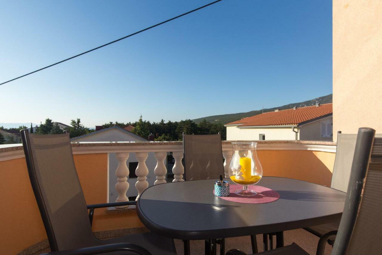 Villa Janja Jadranovo Ngoại thất bức ảnh