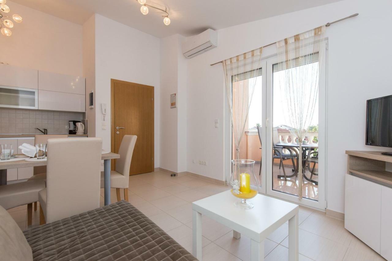 Villa Janja Jadranovo Ngoại thất bức ảnh