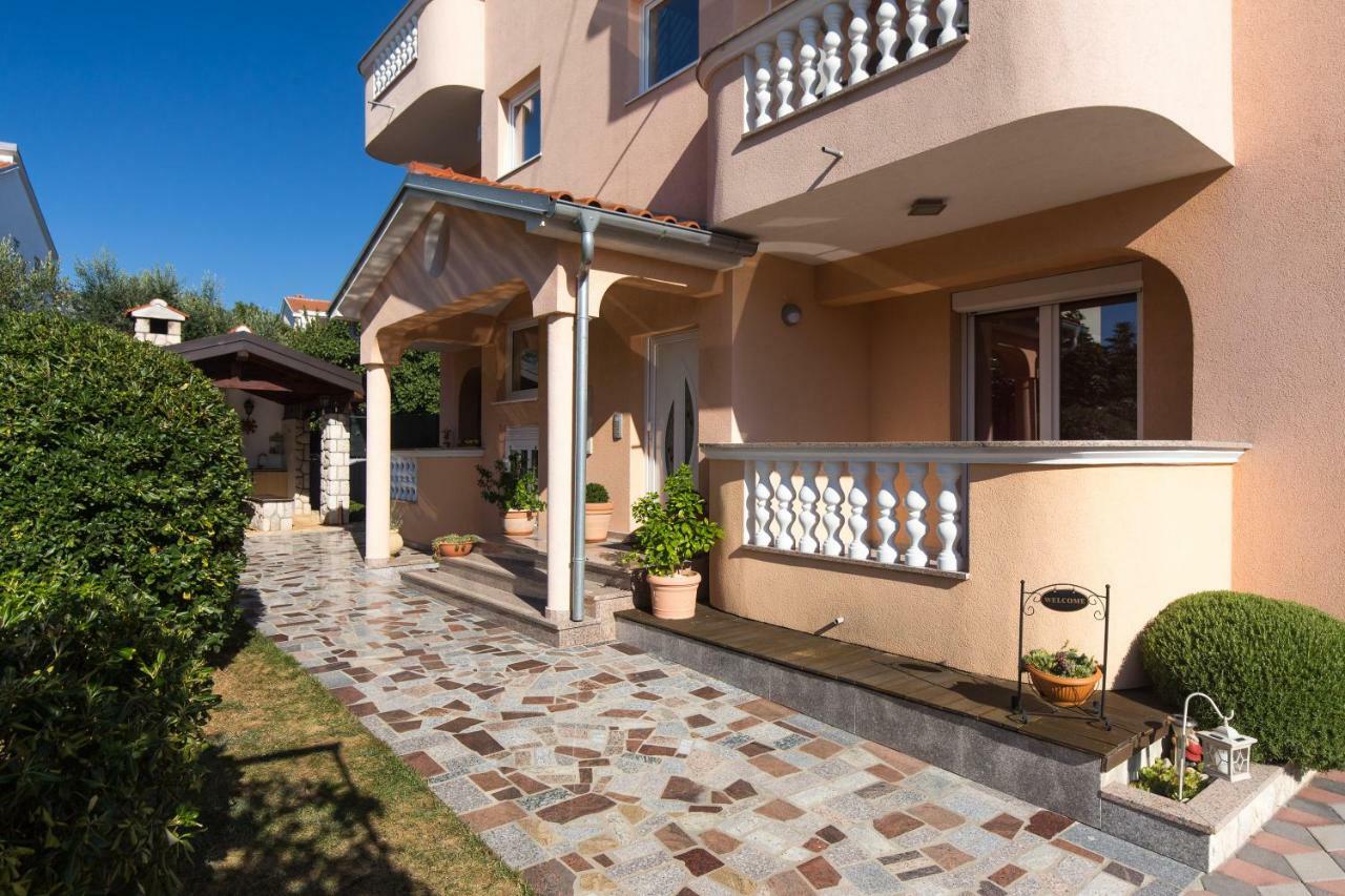 Villa Janja Jadranovo Ngoại thất bức ảnh
