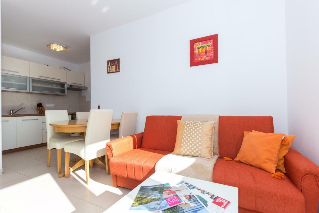 Villa Janja Jadranovo Ngoại thất bức ảnh