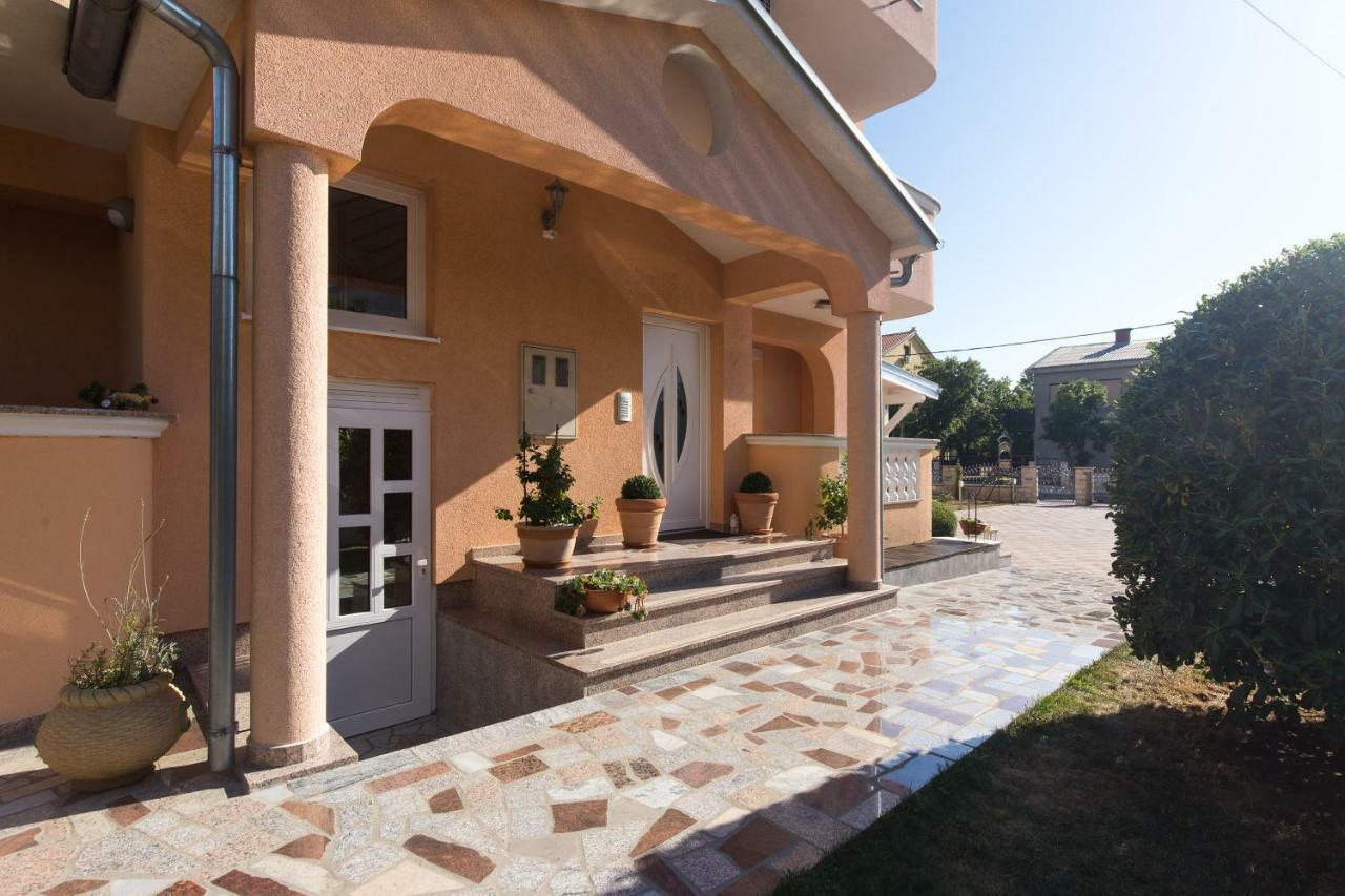 Villa Janja Jadranovo Ngoại thất bức ảnh