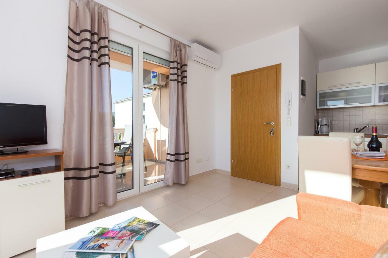 Villa Janja Jadranovo Ngoại thất bức ảnh