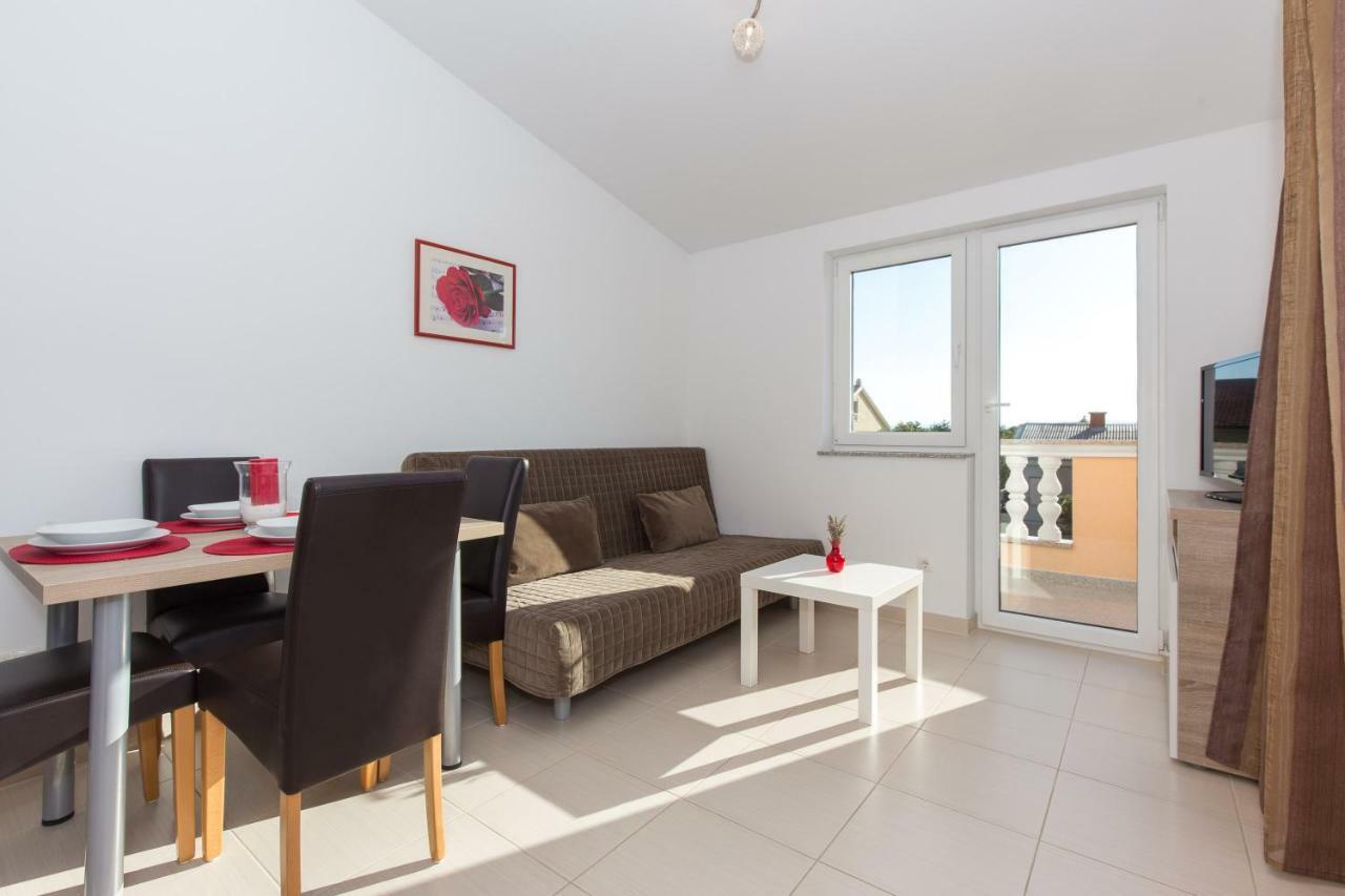 Villa Janja Jadranovo Ngoại thất bức ảnh