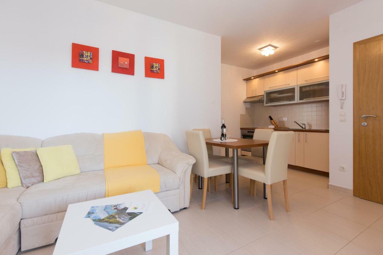 Villa Janja Jadranovo Ngoại thất bức ảnh