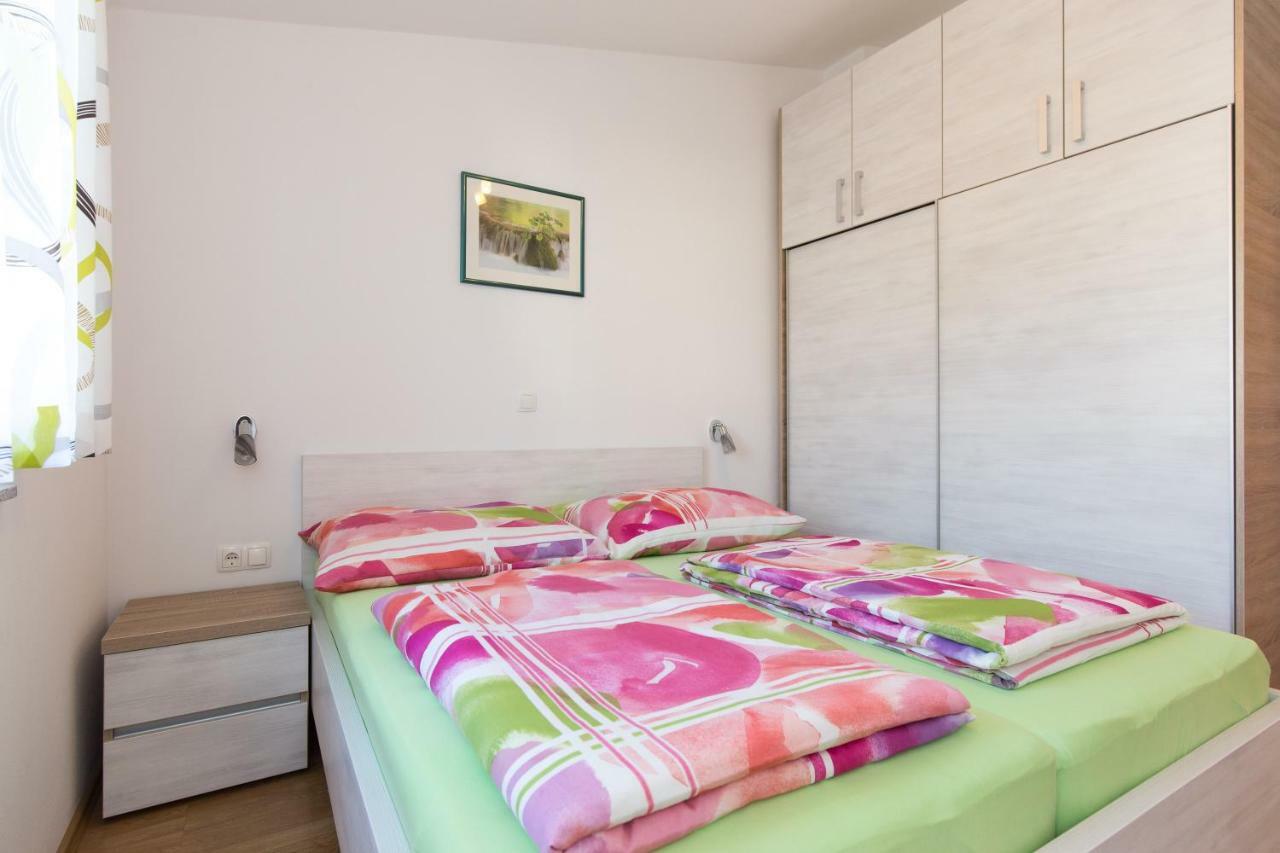 Villa Janja Jadranovo Ngoại thất bức ảnh