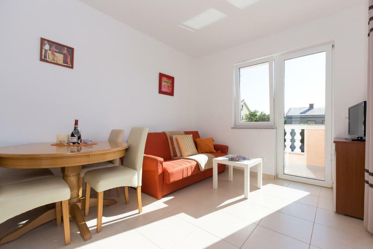 Villa Janja Jadranovo Ngoại thất bức ảnh