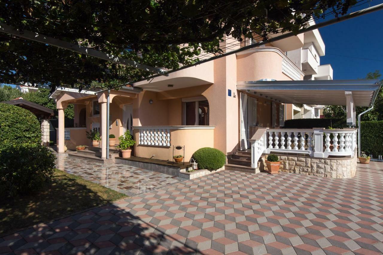 Villa Janja Jadranovo Ngoại thất bức ảnh