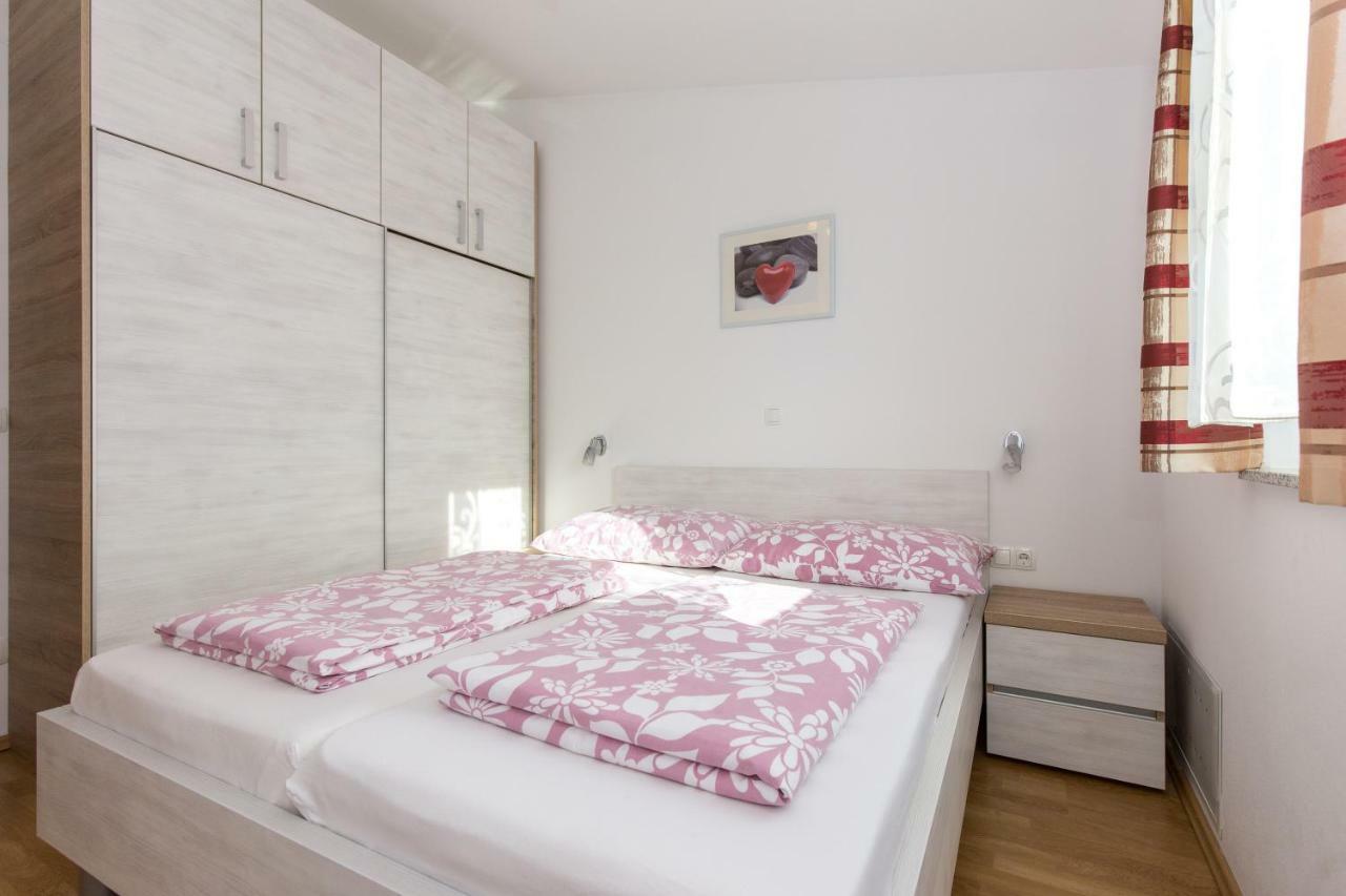 Villa Janja Jadranovo Ngoại thất bức ảnh