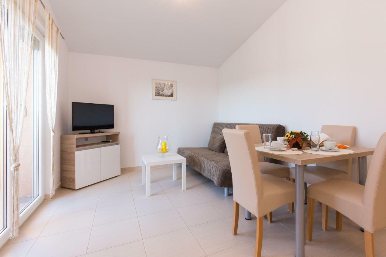 Villa Janja Jadranovo Ngoại thất bức ảnh